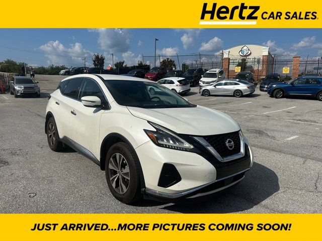 2020 Nissan Murano S