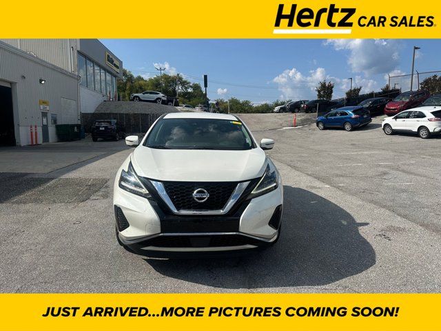 2020 Nissan Murano S