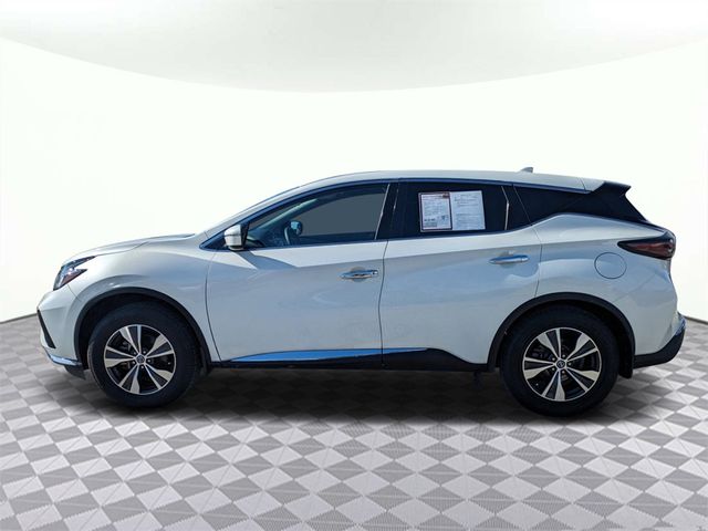 2020 Nissan Murano S