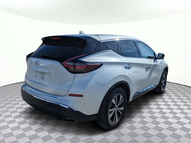 2020 Nissan Murano S