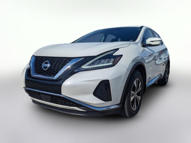 2020 Nissan Murano S