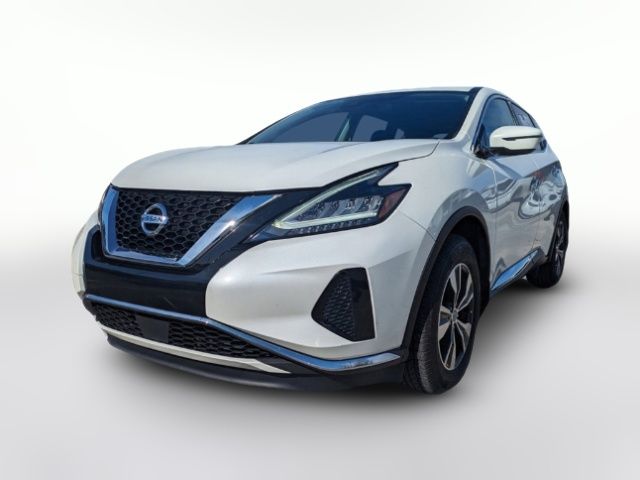 2020 Nissan Murano S