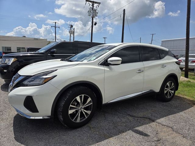 2020 Nissan Murano S