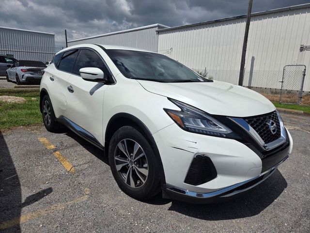 2020 Nissan Murano S
