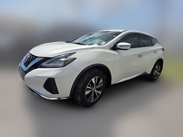 2020 Nissan Murano S