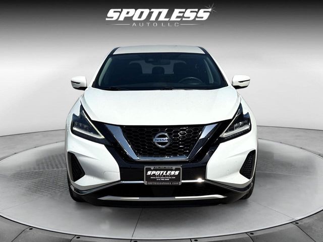 2020 Nissan Murano S