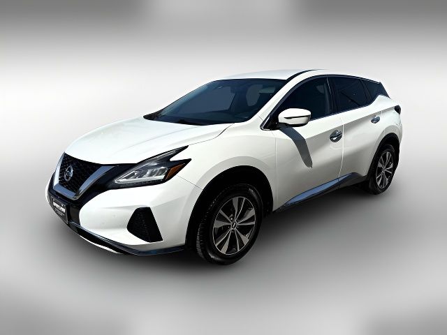 2020 Nissan Murano S