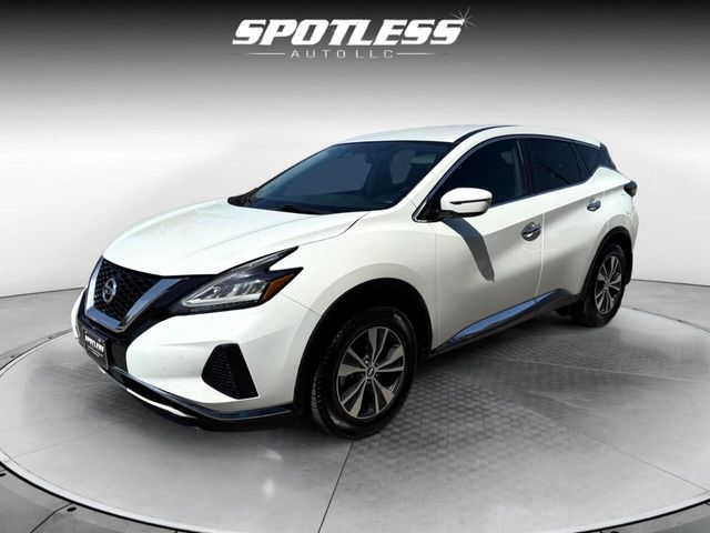 2020 Nissan Murano S