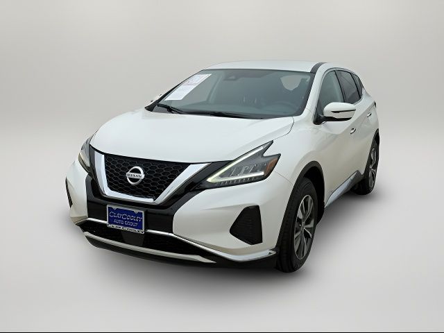 2020 Nissan Murano S