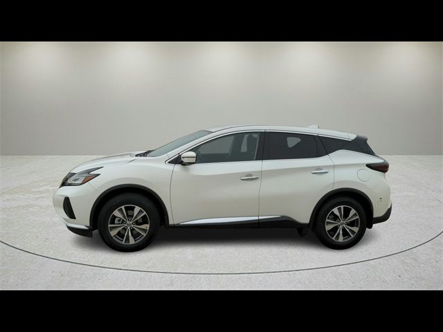 2020 Nissan Murano S