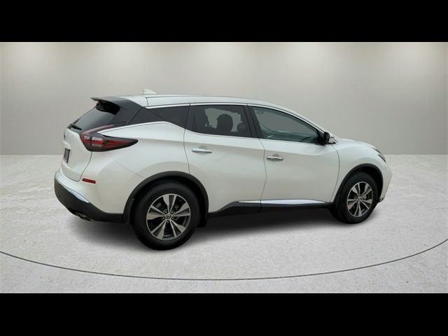 2020 Nissan Murano S