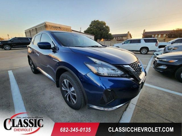 2020 Nissan Murano S