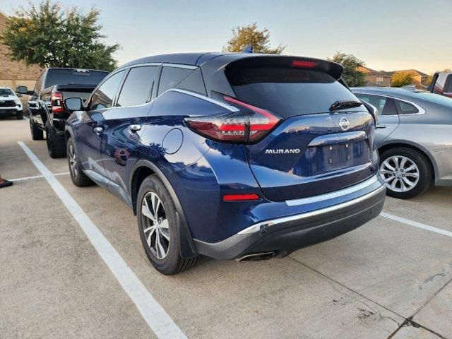 2020 Nissan Murano S