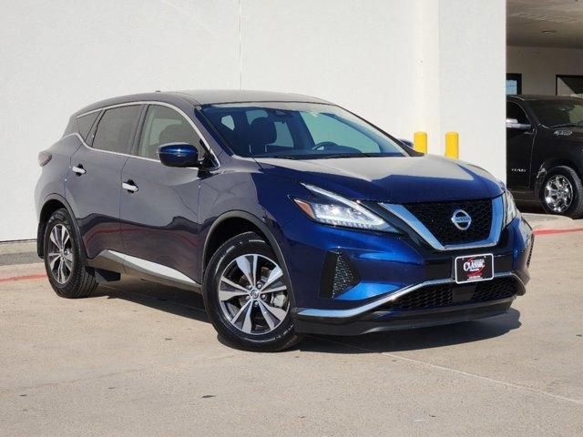 2020 Nissan Murano S