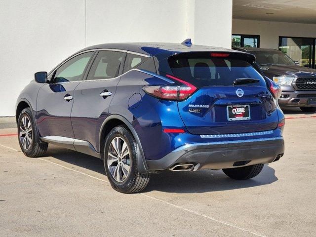 2020 Nissan Murano S