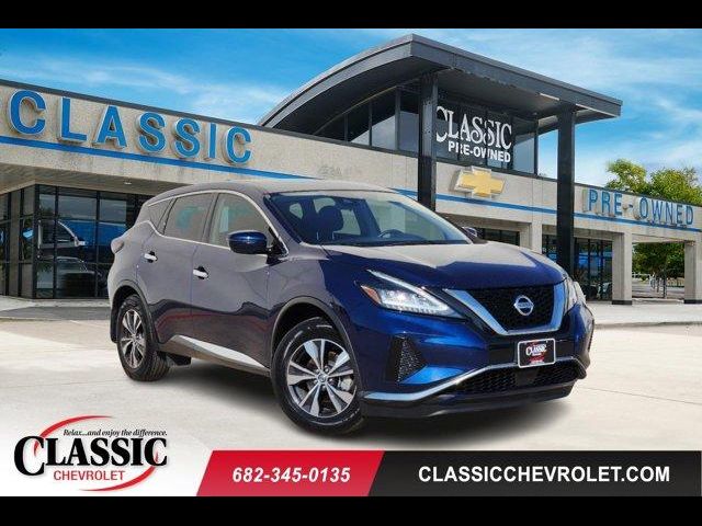 2020 Nissan Murano S