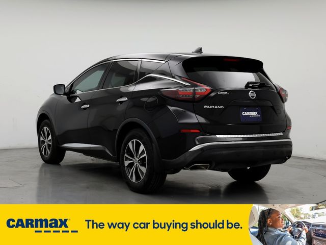 2020 Nissan Murano S