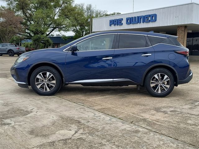 2020 Nissan Murano S