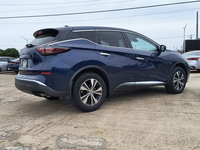 2020 Nissan Murano S
