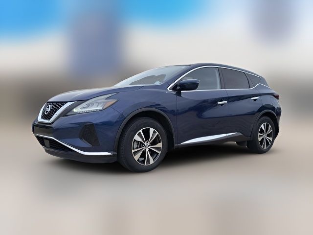 2020 Nissan Murano S