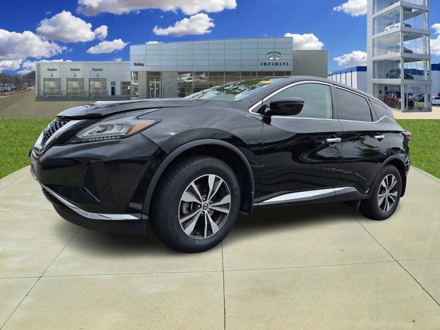 2020 Nissan Murano S