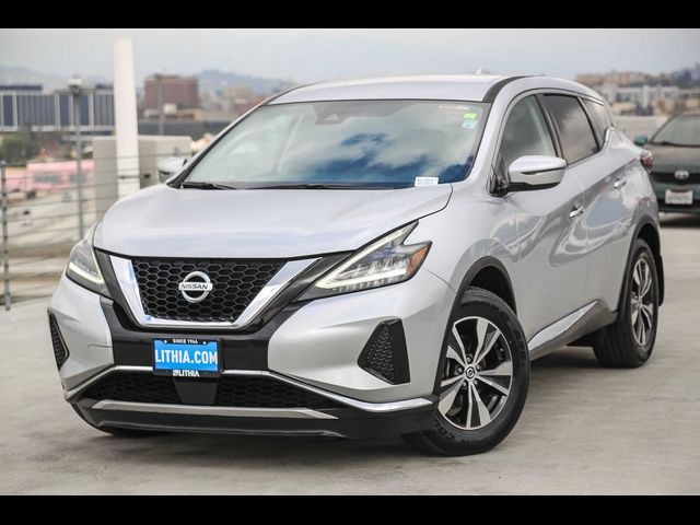 2020 Nissan Murano S