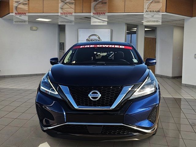 2020 Nissan Murano S