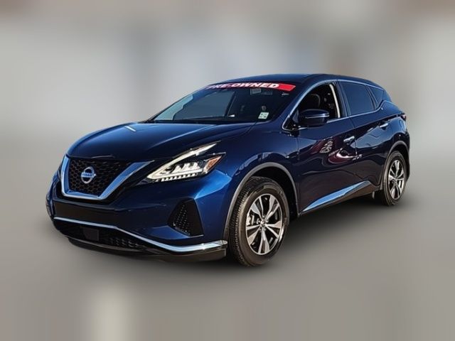 2020 Nissan Murano S