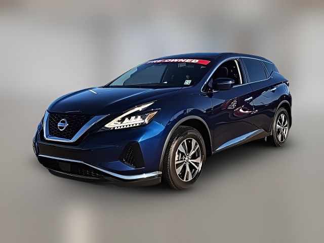 2020 Nissan Murano S