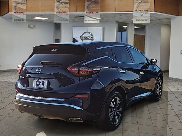 2020 Nissan Murano S