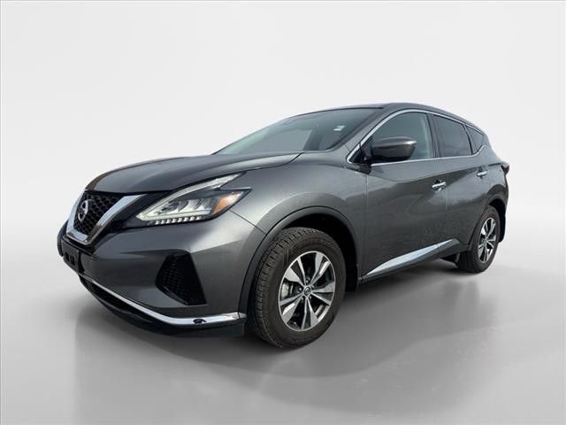 2020 Nissan Murano S