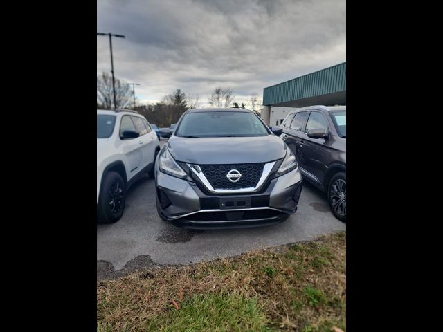 2020 Nissan Murano S