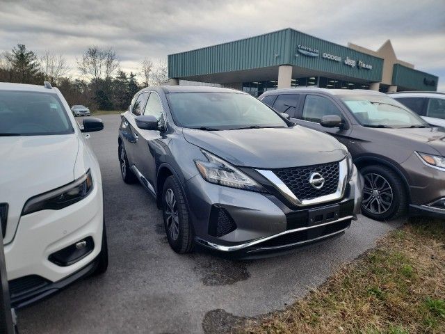 2020 Nissan Murano S