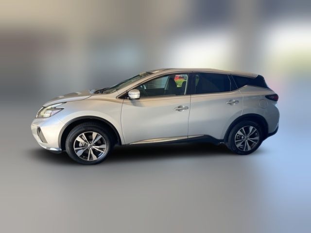 2020 Nissan Murano S