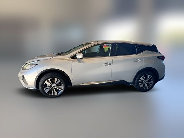 2020 Nissan Murano S