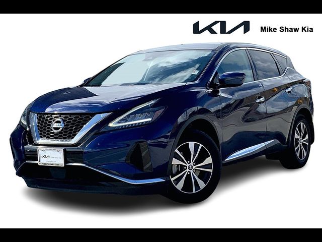 2020 Nissan Murano S