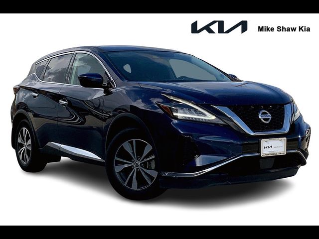 2020 Nissan Murano S