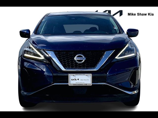 2020 Nissan Murano S