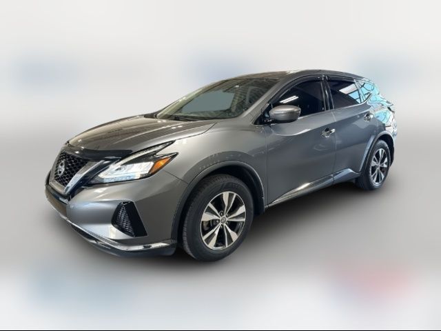 2020 Nissan Murano S