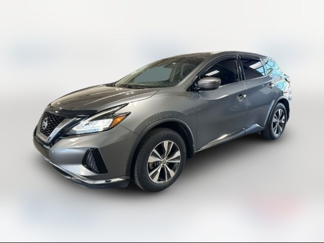 2020 Nissan Murano S