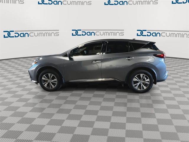 2020 Nissan Murano S