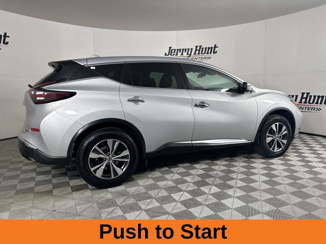 2020 Nissan Murano S