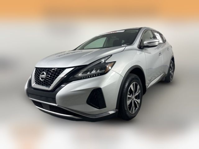 2020 Nissan Murano S