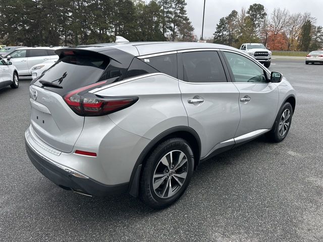 2020 Nissan Murano S