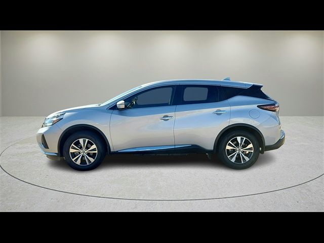 2020 Nissan Murano S