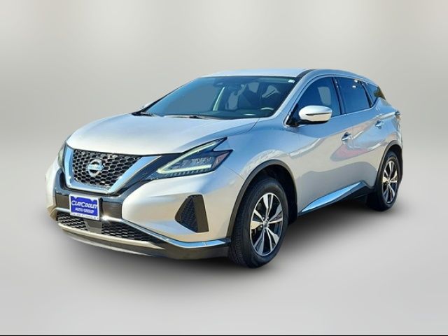 2020 Nissan Murano S