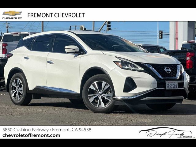 2020 Nissan Murano S