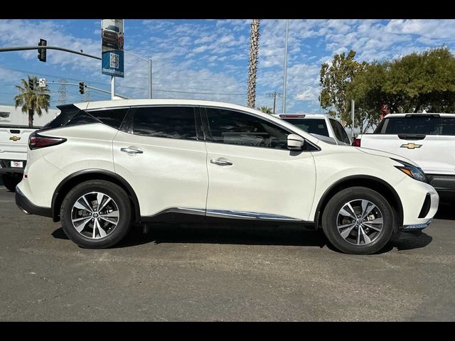 2020 Nissan Murano S