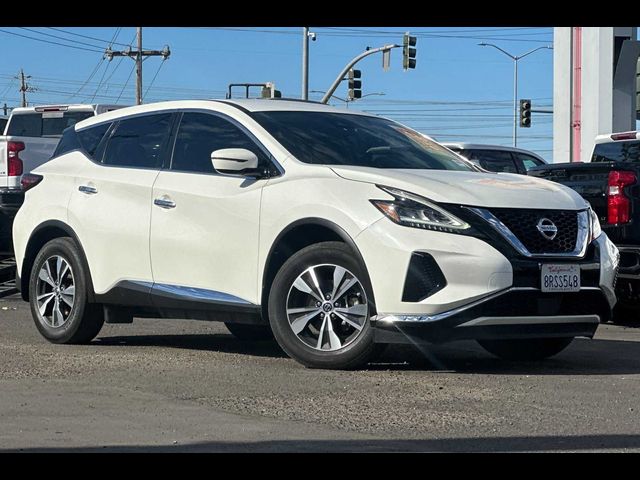 2020 Nissan Murano S