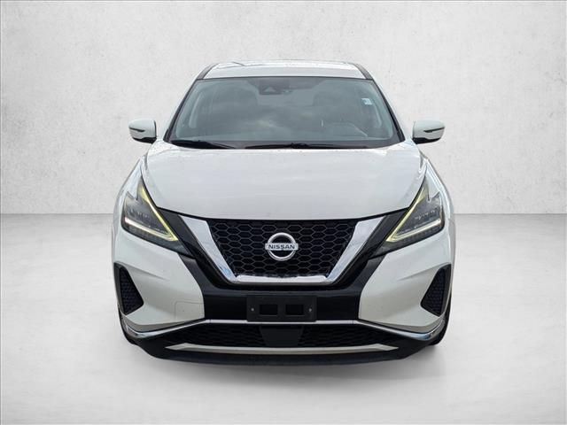 2020 Nissan Murano S